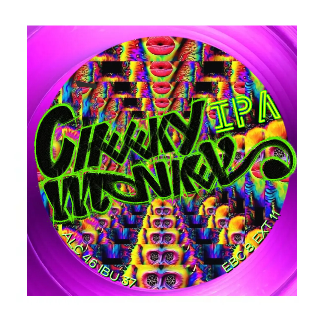 Nou Bere- Cheeky Monkey IPA