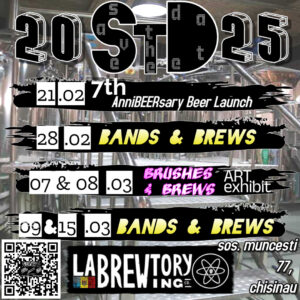 Brewery Upcoming Events