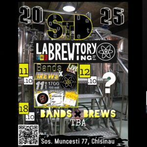 Bands x Brews