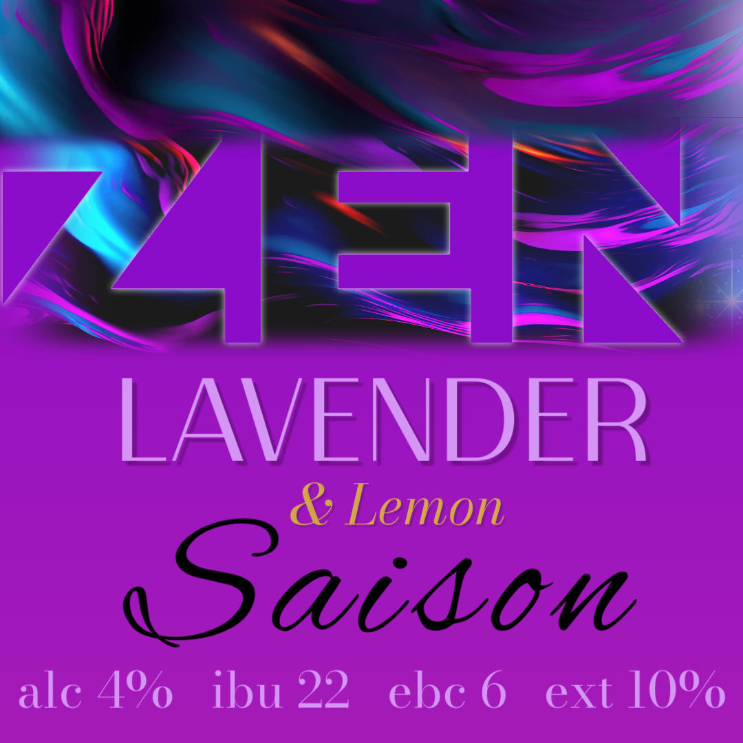 ZEN Lavender Saison