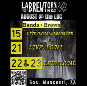 Calendar Events August 2026