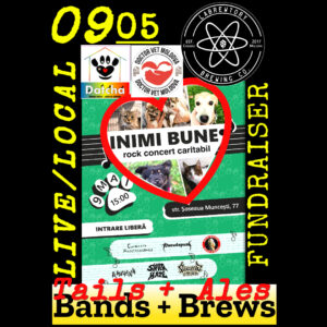 Charity Fundraiser for Animal Shelters