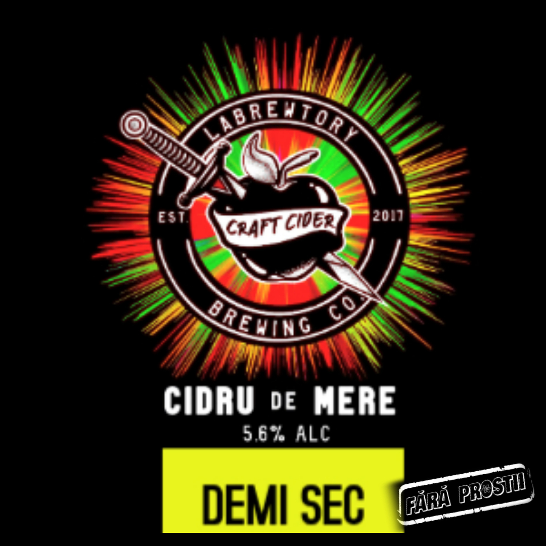 Cidru de Mere